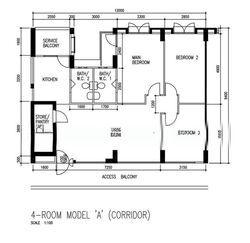 Blk 115 Rivervale Court (Sengkang), HDB 4 Rooms #576721751